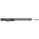 APF Armory 204 Ruger DMR 2.0 Complete Upper Receiver, Armor Black, UP1051