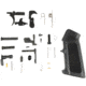 APF Armory AR-10/308 Lower Parts Kit, Black, K762