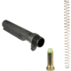 APF Armory AR-10 Carbine Buffer Tube Assembly, Black, RPLP557308
