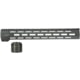 APF Armory AR-10 MLok Handguard w/Accessories, 15.5in, Black, ACCML315K