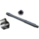 APF Armory AR-15 5.56 Nato Threaded Barrel w/Pinned Adjustable Gas Block, 10.5in, 1-7 Twist, 1/2x28, Black, RPB409