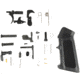 APF Armory AR-15 Complete Lower Parts Kit, Black, LP014