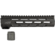 APF Armory AR-15 Fury Handguard w/Accessories, 9.1in, Black, 100613K