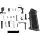 APF Armory AR-15 Lower Parts Kit w/o Trigger Group, Black, K740