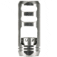 APF Armory Elite Muzzle Break, 22 Cal, 1/228, Black, RPACC17