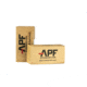APF Armory AR-15 Complete Lower Parts Kit, Black, LP014