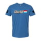 Apparel GI Joe Grayboe T-Shirt, AP-TEE-GIJOLV-LG