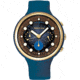 Appetime PIPS Sweets Chrono Watch, Blueberry, Blue w/ Brown+Blue SVD540005