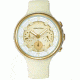 Appetime PIPS Sweets Chronograph Watch, Caramel, Beige Band+SVD540001