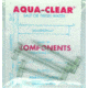 Aqua Clear Tackle Components Tees
