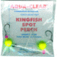 Aqua Clear Tackle King Fish / Spot / Perch Rig