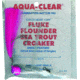 Aqua Clear Tackle Single Leader 36 Float Rig