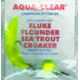Aqua Clear Tackle Single Leader 36 Float Rig