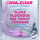 Aqua Clear Tackle Single Leader 36 Float Rig