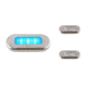 Aqua Signal Cordoba LED Oblong Oval Courtesy Light, Blue, Warm White, White