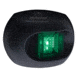 Aqua Signal Series 34 Starboard Side Mount LED Light - Black Housing 78567