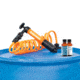 Aquamira WaterBasics Emergency Pump and Filter, Orange, 67257