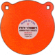 Ar-mor 8'' Ar500 Steel Gong 1/2'' Thick Steel Orange Round