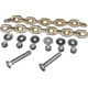 Ar-mor Chain Hardeware Set 2-12 Link Chains &amp; Accessories