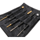 AR TakeDown Tool Gunsmithing Punch Set for the M4-AR15, 5 piece, Black Oxide, AR-TTGSS1