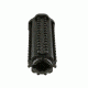 MFT AR15/M16 4 Sided Rail - Polymer - M-4 Carbine, Black M44S
