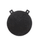 AR500 Armor 1/2 inch Steel 12 inch Gong Target, Unpainted, 9493