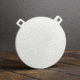 AR500 Armor 1/2 inch Steel 8 inch Gong Target, Unpainted 8GONG