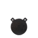 AR500 Armor 1/2 inch Steel 8 inch Gong Target, Unpainted, 9492