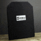AR500 Armor 11x15 Gen 2 Backpack Trauma Pad, Black TPAD11X15