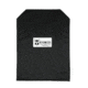 AR500 Armor 11x15 Gen 2 Backpack Trauma Pad, Black TPAD11X15