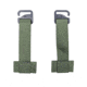 AR500 Armor Abdominal Ballistic System Modular Adapter Kit, Olive Drab, 9363
