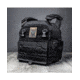 AR500 Armor Aegis Plate Carrier, Black AEGISBLK