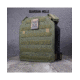 AR500 Armor Guardian Plate Carrier w/Standard MOLLE, Olive Drab GUARDIANOD