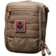 AR500 Armor IFAK - First Aid Kit, Coyote, 9483
