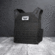 AR500 Armor Invictus Plate Carrier, Medium - 2XL, Black,  9911