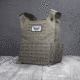 AR500 Armor Invictus Plate Carrier, Medium - 2XL, Olive Drab,  9914