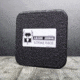 AR500 Armor Level III 6x8 Flat Side Armor Plate, Base PAXCON Coating, Black 36X8FR