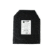 AR500 Armor Level IIIA 11x14 Hybrid ASC Soft Body Armor Plate, Black 3A11X14H