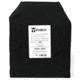AR500 Armor Level IIIA 11x14 Rimelig ASC Soft Body Armor Plate, Black 3A11X14R