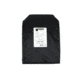 AR500 Armor Level IIIA 11x15 Hybrid Soft Backpack Armor Plate, Black 3A11X15H