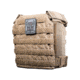 AR500 Armor Micro Plate Carrier w/Slick Side, Coyote, 9340