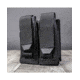 AR500 Armor Multi-Caliber Rifle Magazine Pouch, MCRMP, 5.56/7.62x39/.308, Black ARMAGBLK