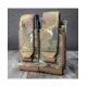 AR500 Armor Multi-Caliber Rifle Magazine Pouch, MCRMP, 5.56/7.62x39/.308, Multicam ARMAGMC