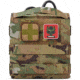 AR500 Armor Quick Detachment and Deployable IFAK Pouch, Multi-Cam, 9678