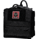 AR500 Armor Quick Detachment and Deployable IFAK Pouch w/ Medical kit, Black, 9671
