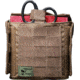 AR500 Armor Quick Detachment and Deployable IFAK Pouch w/ Medical kit, Coyote, 9672