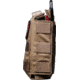 AR500 Armor Quick Detachment and Deployable IFAK Pouch w/ Medical kit, Coyote, 9672