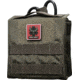 AR500 Armor Quick Detachment and Deployable IFAK Pouch w/ Medical kit, Olive Drab, 9674