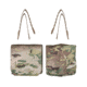 AR500 Armor Side Plate MOLLE Pouch, 2-Pack, Multicam, 5909, EDEMO1