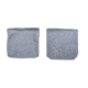 AR500 Armor Side Plate MOLLE Pouch, 2-Pack, Wolf Gray, 5910